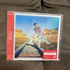 新品未開封Tani Yuki HOMETOWN CD