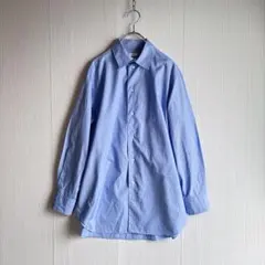 レショップ 24ss LE サックス シャツ - メルカリ