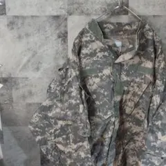 【米軍実物】00sACUジャケットLRグレー　A76,9のサムネイル
