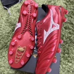 新品　40周年限定品　26.0㎝　ミズノ　モレリアネオ4 JAPAN