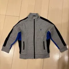 Polo Ralph Lauren ジャケット 4T グレー