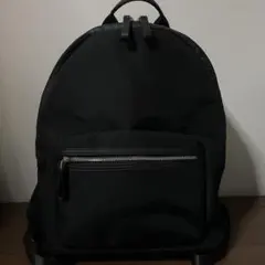 もこ様専用☆ 新品未使用 美品 タケオキクチ ロゴ バックパック ブラック