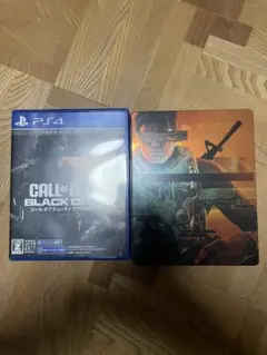 Call of Duty: Black Ops スチールブック版