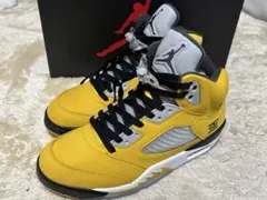 【新品】ナイキ エアジョーダン5 レトロ 