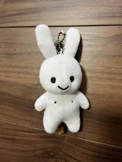 CUNE うさちゃんぬいぐるみキーホルダー