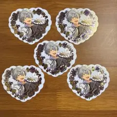 あんスタ　プチプリ　カード　Knights 瀬名泉　5枚