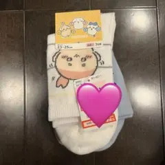 ちいかわ しまむら 靴下