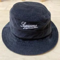 Supreme シュプリーム　コーデュロイバケットハット　USA製