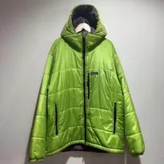 2025年最新】PATAGONIA ダスパーカー ゲッコーグリーンの人気アイテム
