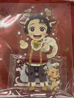 鬼滅の刃 ufotable クリスマス アクリルスタンド 竈門炭治郎