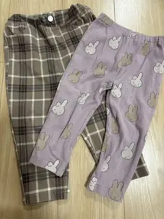 petit main ボトムス 90㎝　2点セット