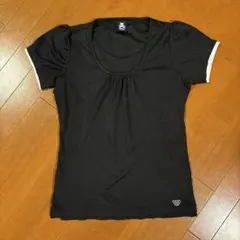 Wilson ウィルソン スポーツTシャツ ブラック　Mサイズ
