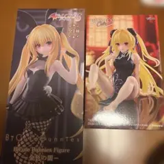 BiCute Bunnies Figure 金色の闇 宝田六花 フィギュア - メルカリ