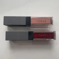 THREE エピック ミニ ダッシュ 07 & 08 ２色セット チークのサムネイル