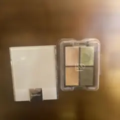 MAQuillAGE アイシャドウパレット 4色