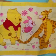 Pooh and friendsタオルセット