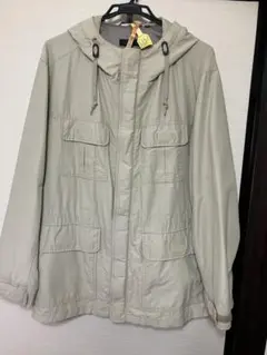 ユニクロUNIQLO マウンテン　パーカーナイロン　ジャケット　4XLサイズ