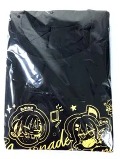 ゆずソフト ライムライト・レモネードジャム　こもわた遥華先生描き下ろし Tシャツ