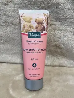 Kneipp ハンドクリーム サクラの香り 75mlのサムネイル