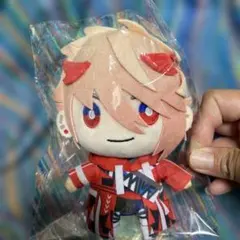 にじさんじ セラフ・ダズルガーデン にじぬい ぬいぐるみ - メルカリ