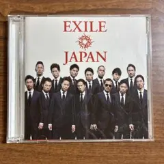 EXILE JAPAN CD