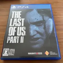 PS4 THE LAST OF US 2