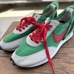 美used☆ナイキ✖️アンダーカバー☆スニーカー☆27.5センチ☆緑