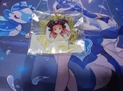 中野二乃 アクリルキーホルダー