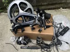 DURA-ACE 9070 Di2 11速 電動コンポセット EW-WU111 DURA-ACE 9070 Di2 11速 電動コンポセット EW-WU111 - メルカリ