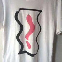 R.NEWBOLD Tシャツ　ART イラスト　シングルステッチ