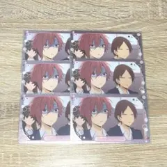 堀さんと宮村くん ホリミヤ 学生証 原作 キャラクターカード 井浦基子