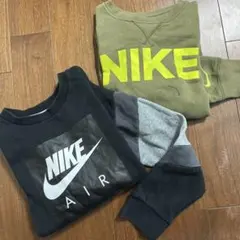 スウェット トップス