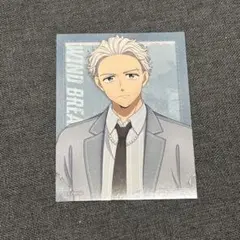 WIND BREAKER ウィンブレ 特典　ステッカー　 クールデニム