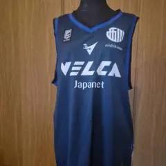 長崎ヴェルカ　ユニフォーム