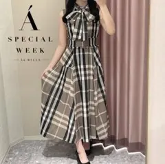 ビックチェックリボンOP