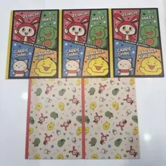 5冊まとめ売り　マイゼンシスターズ　方眼ノート