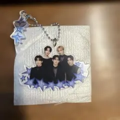 値下げ トゥバ txt アクキー全員 落下物星おまけつけます