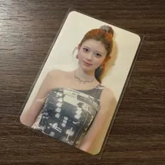 NiziU リク New Emotion 会場限定 トレカ フォトカード ⑮