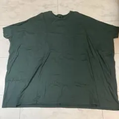 ミズイロインド　チュニック　ビッグTシャツのサムネイル