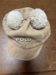 POLO Baby ベビー用 帽子 48cm