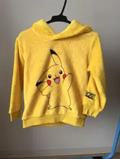 H&M ピカチュウ パーカー