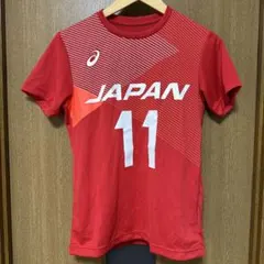 MIZUNO バレーボール日本代表 ユニフォーム 黒後愛 21番 - メルカリ