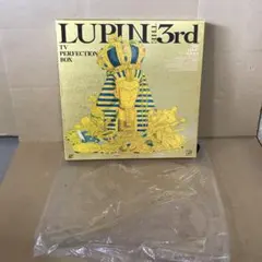 ルパン三世 LD 希少 Yahoo!オークション - 「ルパン三世 ld box」レーザーディスクの落札