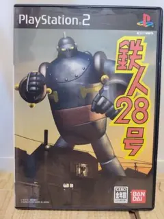 (ハガキ付き) 鉄人28号 PlayStation 2 ソフト