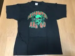 Demented are Go Tシャツ サイコビリー ロカビリー ネオロカ UKサイコビリー大御所!!1980s?DEMENTED ARE GO?Tシャツ - 古着屋