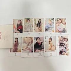 TWICE TWICELIGHTS フォトカードセット