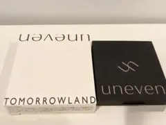 uneven for TOMORROWLAND アイパレット(アイシャドウ)