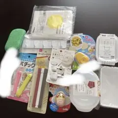 未使用キッチン周りグッズ