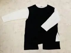 ◆LUNACION(しまむら オーバーサイズ) アンサンブル長袖n4L オマケ付