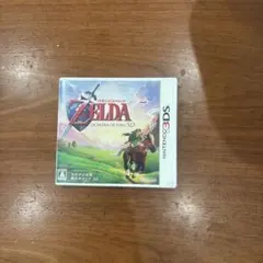 ニンテンドー3DS「ゼルダの伝説　時のオカリナ」任天堂